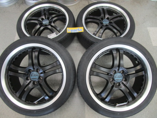 Carlsson - Carlson 1/5 EVORSR/imported 20-inch wheels (4 wheels)