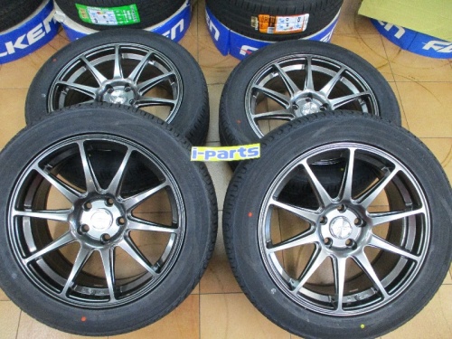 KYOWA RACING 7JJ+40 PCD100 キョウワ 17インチ Yahoo!オークション - KYOWA RACING KR1238 ホワイト 8J-17 off+
