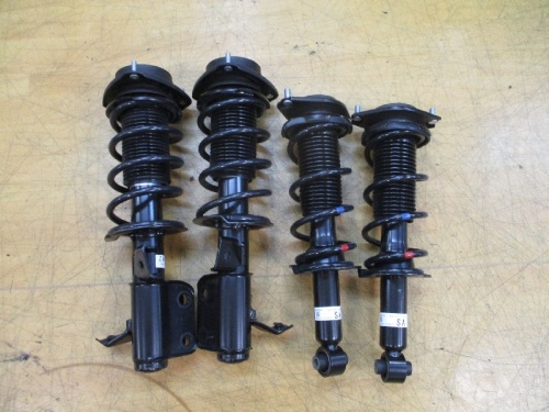 Subaru - BRZ (ZD8) genuine suspension for one vehicle