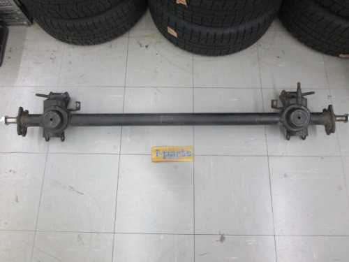 Suzuki - Used! MR Wagon (MF21S) genuine modified R axle