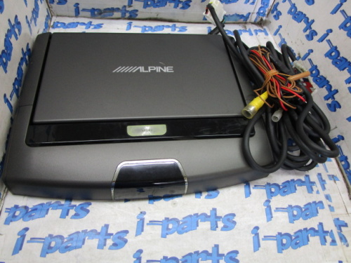 Alpine - 10.1 Flip Down Monitor TMX-RM3005