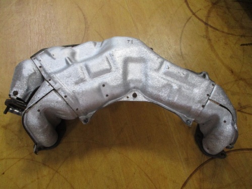 Subaru - BRZ (ZC6) genuine exhaust manifold