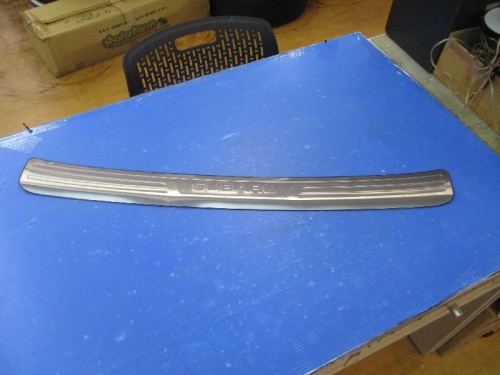 Subaru - Bumper guard for Levorg (VN series)