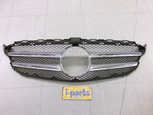Benz - Used! Mercedes Benz C205 early model genuine grill