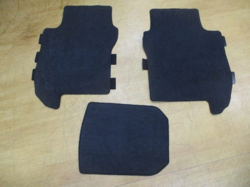 Honda - Fit (GK series) genuine rear floor mat