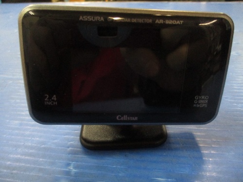 Cell Star - Junk! Radar detector (AR-920AT)