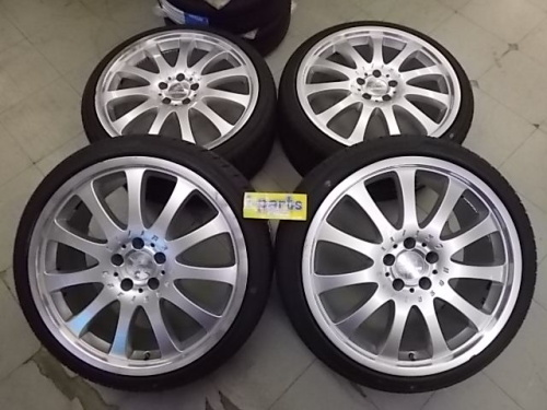 Carlsson - Carlson 1/11/VM 20-inch set of 4
