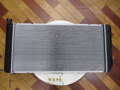 Unknown - Unused! Radiator for Suburban etc.