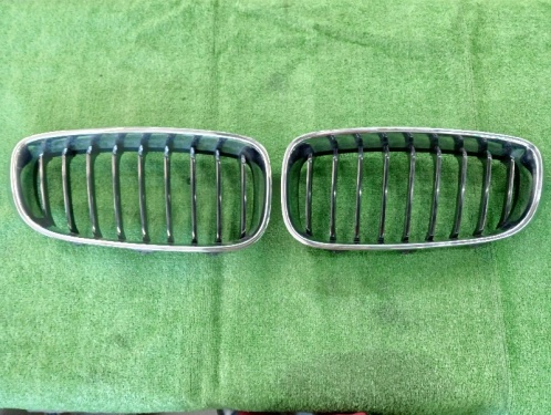 BMW - BMW 3 Series (F34) Genuine Front Grill