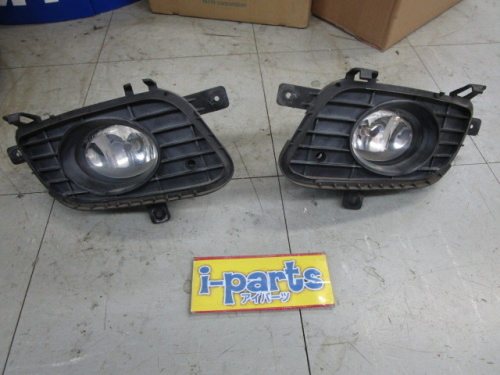 Mercedes Benz - A-Class (W169) genuine fog lamps (left and right set + bonus)