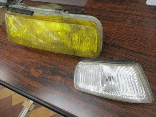 Honda - City (GA2) genuine headlight + corner (right)