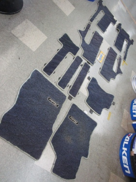 Nissan - E51 Elgrand Rider genuine floor mats