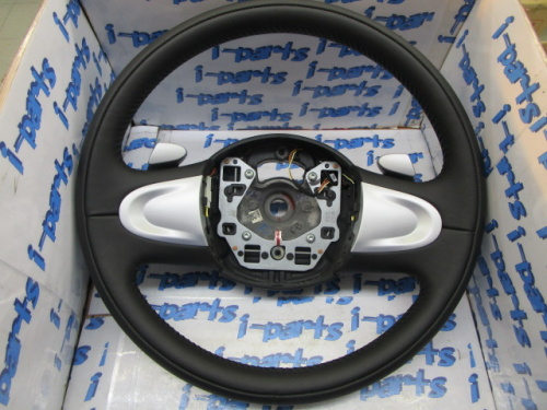 BMW - Mini Clubman (R55) genuine steering wheel +