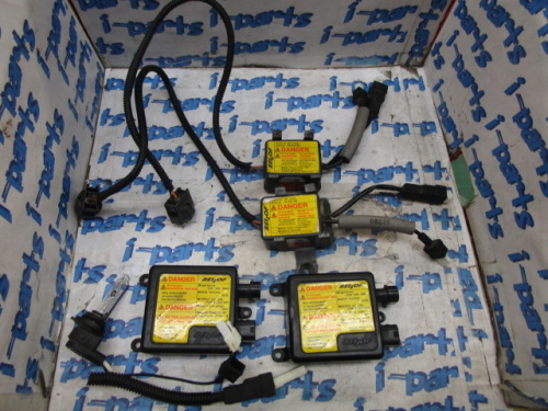 BELLOF - High power HID unit for imported cars, set of 2
