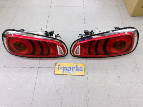 BMW - Junk! Mini Clubman (F54) genuine tail light set (left and right)