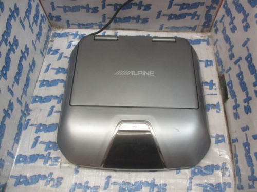 Alpine - 10.1 Flip Down Monitor TMX-R1050S