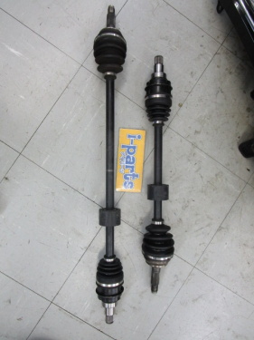 Toyota - Used! Passo (QNC10) genuine drive shafts left and right