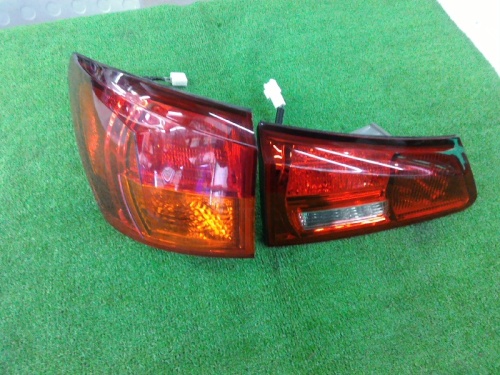 Lexus - IS (GSE20) genuine tail light left side