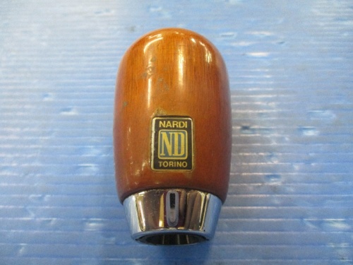 Nardi - Genuine optional shift knob for Roadster (NB)