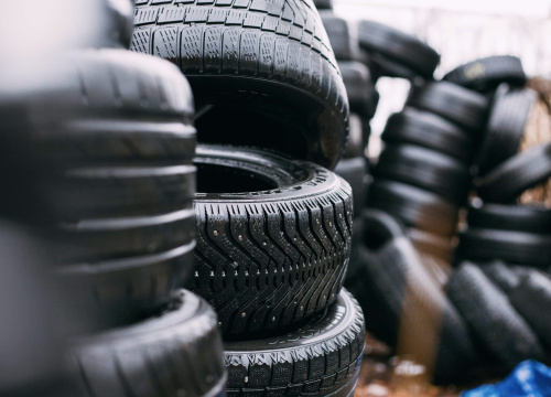 Nengun - Tire Removal & Recycle