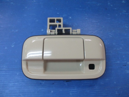 Suzuki - Genuine Hustler back door handle