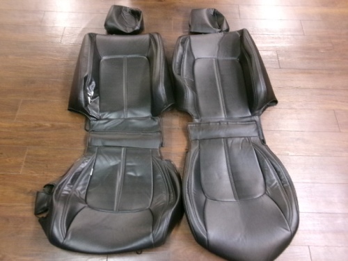 Unknown - Seat cover for Mark II (JZX100)