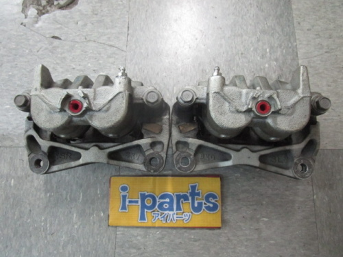Subaru - 86/BRZ genuine front brake calipers left and right
