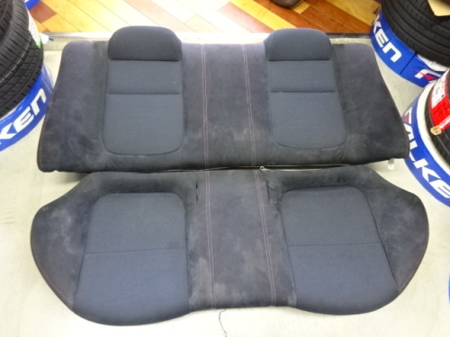 Honda - Integra (DB8) genuine rear seat