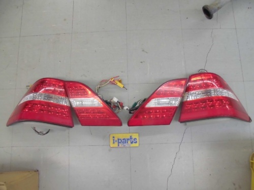 Unknown - TYC - Junk! 30 Celsior early model LED tail light set