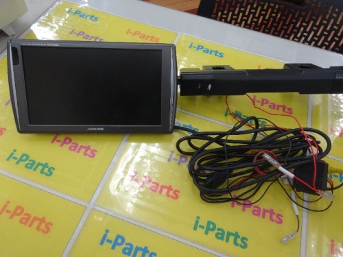 Alpine - Alpine 9-inch monitor (PKG-M900SC)