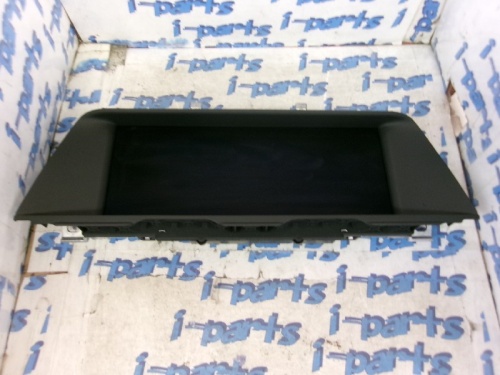 BMW - BMW (F10) genuine multi-navigation monitor only