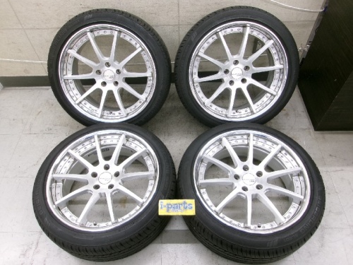 SSR - Executor CV01/SL 19 inch set of 4