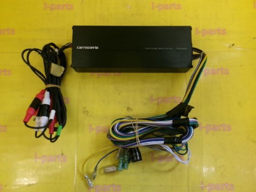 Pioneer Power Amplifier GM-D1400-2 100W x 4 bridgable