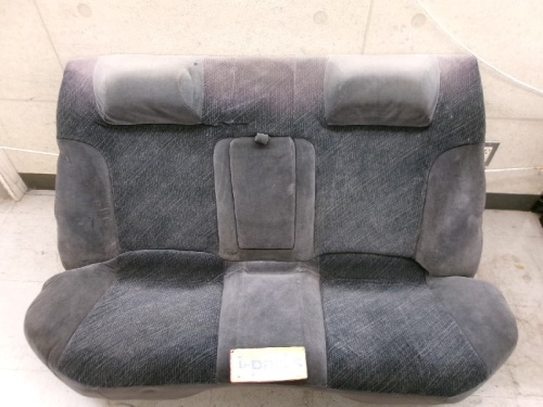 Nissan - Used! R32 Skyline (4-door) genuine rear seat