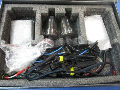 Unknown - Damaged! HID kit (H8/11 6000k)