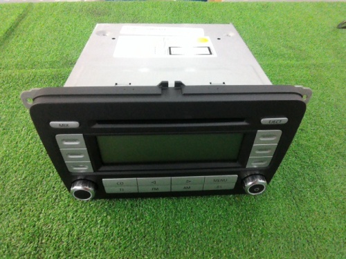 Volkswagen - Golf? Genuine CD deck