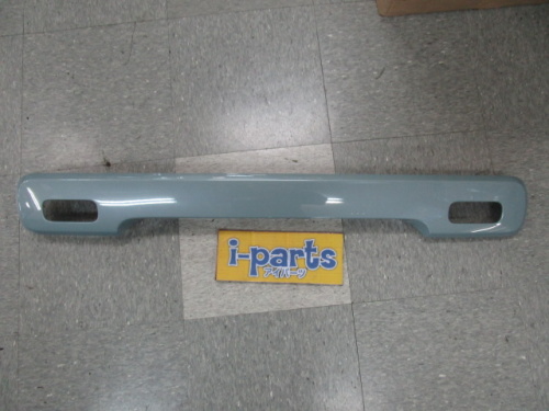 Suzuki - MK53S Spacia genuine back door garnish