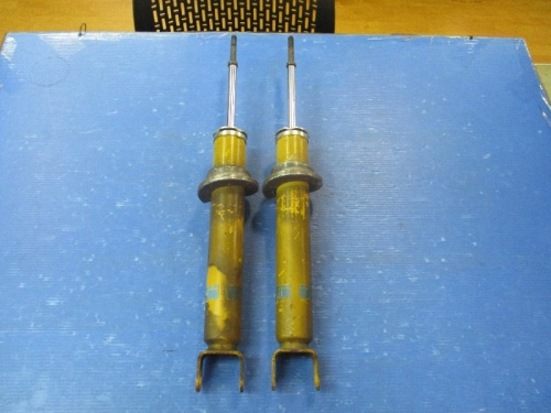 Bilstein - Roadster (NC type) genuine rear shock only