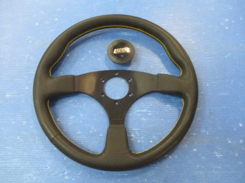 Works Bell - Works Bell steering wheel (350 )