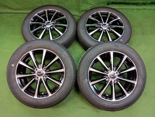 Cosmic - DILETTO M10/New tires 15 inches x 4