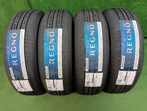 Bridgestone - 4 unused tires GR-X? (195/65R15)