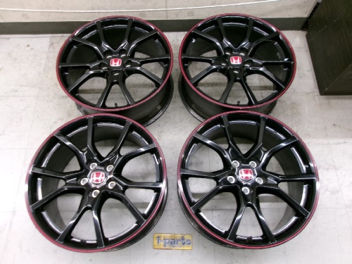 Honda - Civic TypeR (FK8) genuine 20-inch wheels, set of 4