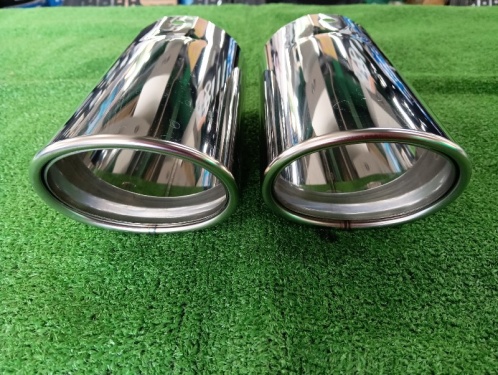 Subaru - Rayback (VN5) genuine muffler cutter left and right