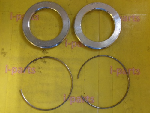 BBS - BBS hub ring set of 2 (56.1 )