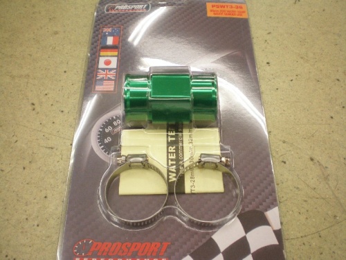 Pro Sport Performance - Upper hose joint (36 )