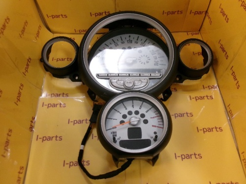 BMW - MINI (R56) genuine meter set