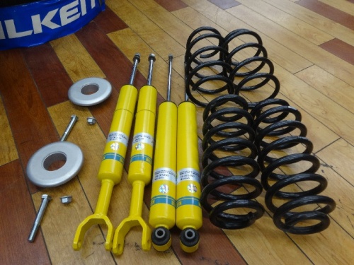 Bilstein - Bilstein Suspension Kit for Passat