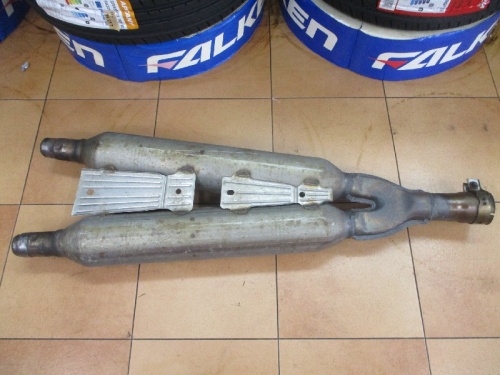 Toyota - Celsior (30 series) genuine intermediate pipe