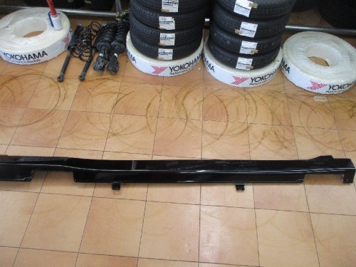Suzuki - Carry Truck (DC51T) genuine front bumper