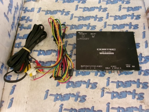 Comtec - Out of stock! Digital terrestrial tuner (WGA8000)